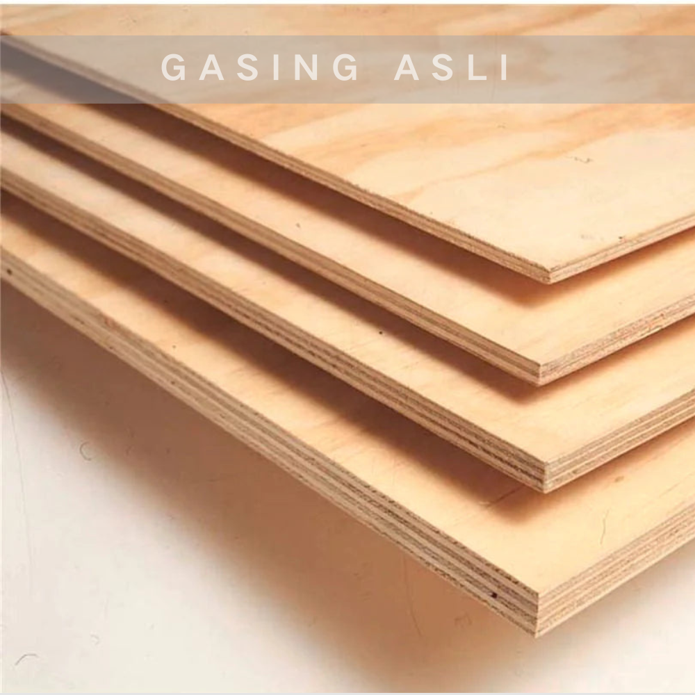 PLYWOOD WATERPROOF 9mm 4’ X 8’