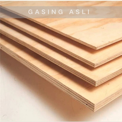 PLYWOOD WATERPROOF 9mm 4’ X 8’