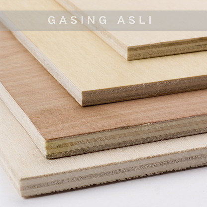 PLYWOOD WATERPROOF 18mm 4’ X 8’