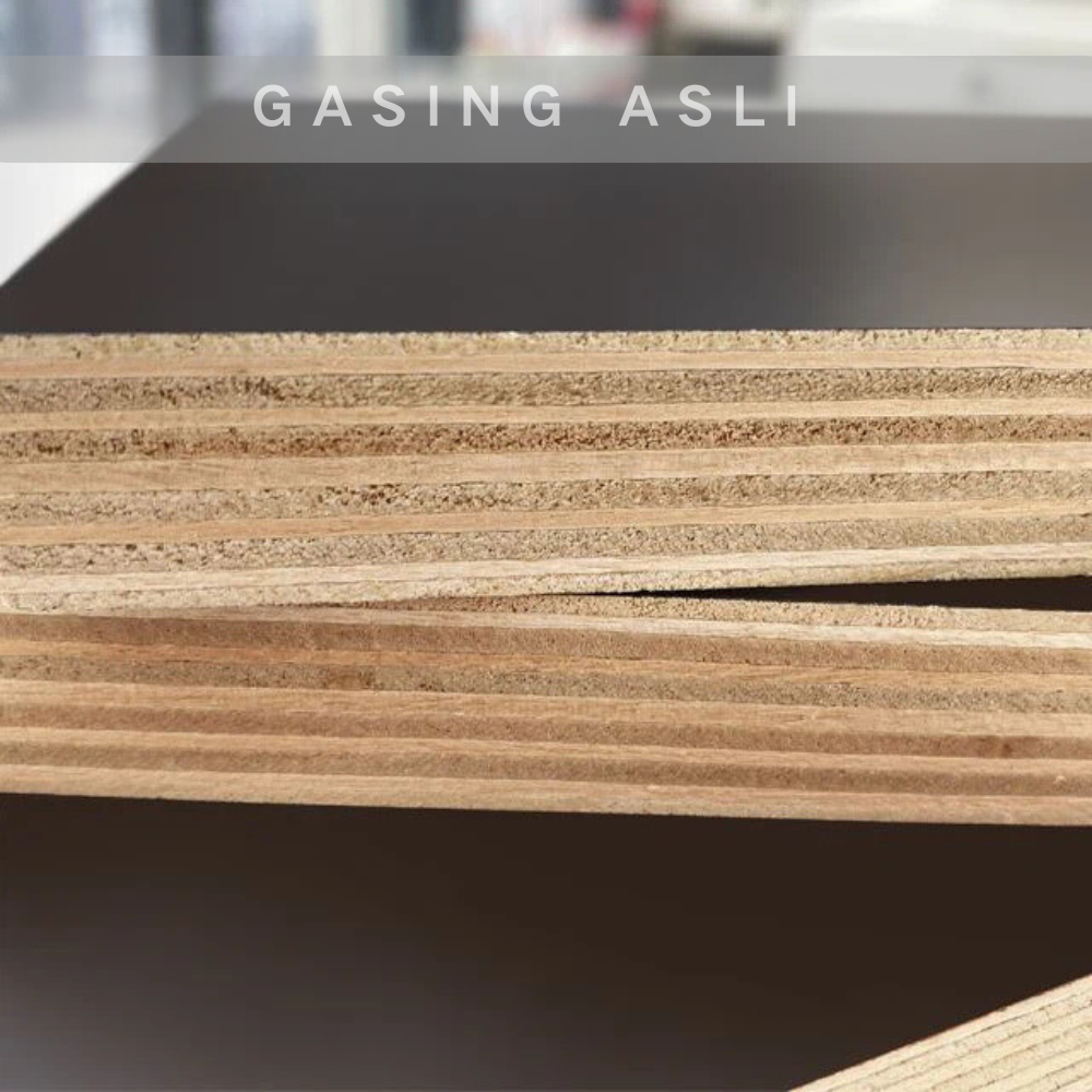 TEGO PLYWOOD 12MM X4'X8'